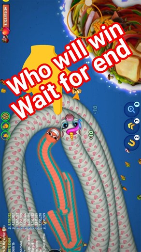 🔥OMG YE KYA KAR DIYA//WORMSZONE.IO SNAKE😱😱