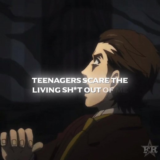 Ciel Phantomhive and Sebastian Michaelis Highlighted in Black Butler Circus Edit