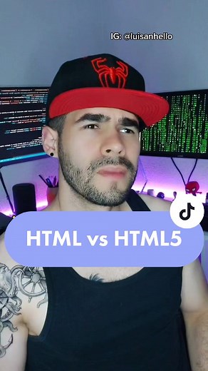 Diferencias entre HTML y HTML5