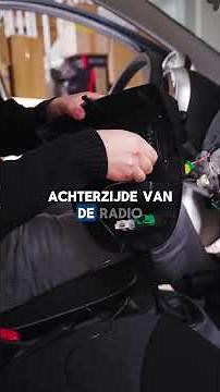 Toyota Aygo / Peugeot 107 / Citroën C1 CarPlay Android Auto inbouw TUTORIAL (2005–2014)