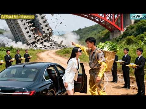 Tên Ăn Mày Biết Trước Tương Lai Cứu Nữ Chủ Tịch 1 Mạng Khỏi Trận Sạt Lở Núi, Được Cô Báo Ân Nghìn Tỷ