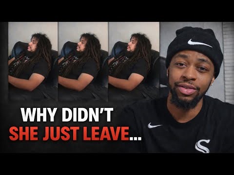 "Give Me My Keys." Woman Allegedly Dealing With Abuse, Records Her Boyfriend Instead Of Leaving...