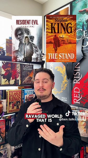 Top 7 Fantasy Books for Video Game Lovers