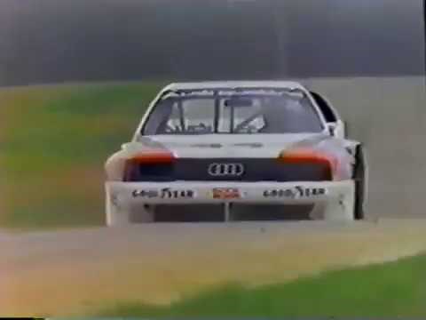 Highlights first 2 rounds 1988 trans am