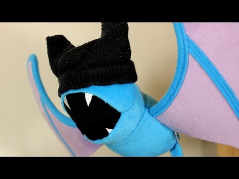 Pokemon Talk #26: Zubatman