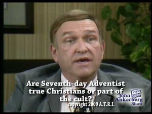 Are Seventh-day Adventists true Christians or part of the cults?