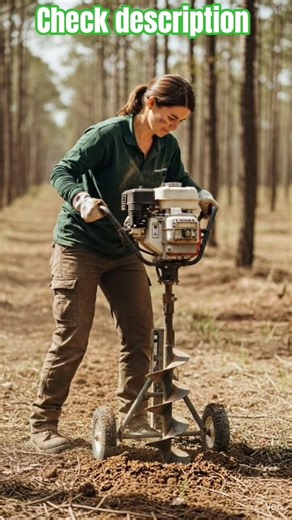 how to Plant 10x Faster with This Ultimate Planting Machine! 🌱🚀 #shorts #youtubeshorts #machine