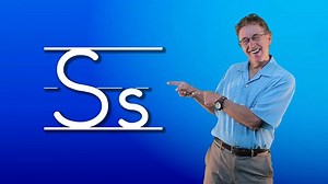 Learn The Letter S | Let's Learn About The Alphabet | Phonics Song for Kids | Jack Hartmann