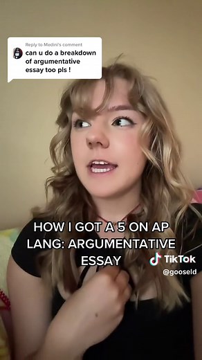 How to Master the AP Lang Argumentative Essay: A Comprehensive Guide