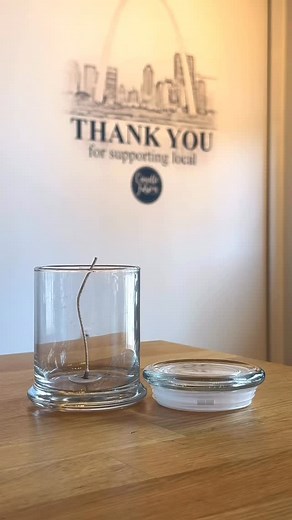 Bead by bead, your new favorite candle is coming together!🕯️If you’ve stopped by the Live Arts Market, you’ve seen our newest creation — scented wax beads! We’ll be officially launching them in St. Charles very soon… stay tuned for the release date 👀 In the meantime swing by City Foundry every Wednesday from 5:30 - 8:30pm✨ | The Candle Fusion Studio