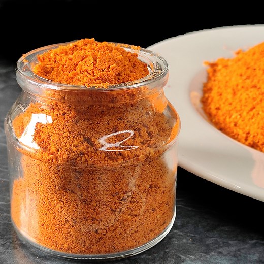 Homemade Gun Powder Recipe | Food Forever In this video we will see how to make Homemade Gun Powder at home. Do try this Gun Powder Recipe and let me know how it turns out. | Food Forever