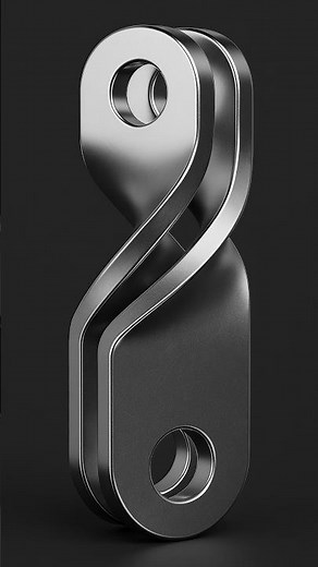 Blender Hard Surface Modeling Tutorial #shorts