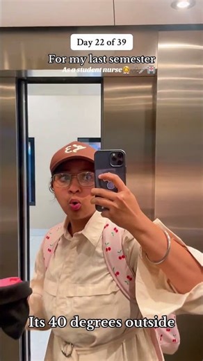 Back toooo schoooool👩‍⚕️🩺💉🏥Day22/39