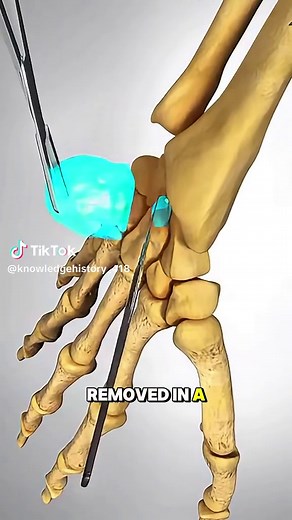Ganglion Cyst Removal Surgery Explained in Detail