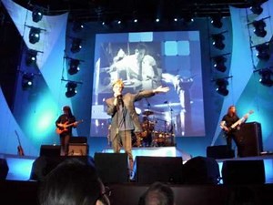 Robin Gibb Live 2010