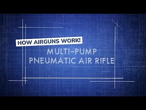 Learn How Multi-Pump Pneumatic Air Rifles Work