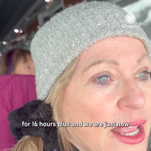 A group of women were trapped on a bus for 16 hours during the Interstate 70 shutdown in Colorado. | AccuWeather