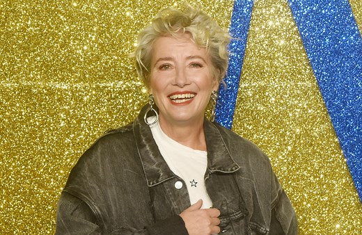 Dame Emma Thompson turned down date with Donald Trump