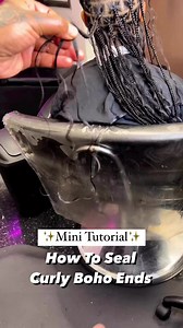 5.4K views · 42 reactions | Mini tutorial on how to deal the ends of...