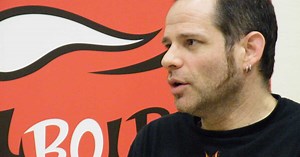 Thomas Ott, l'auteur qui détonne dans le monde de la BD