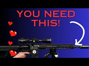 Riflespeed Adjustable Gas Block 308 Win