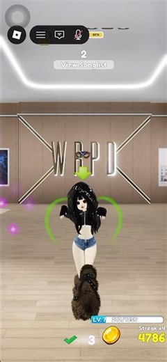 “Rockstar” Lisa #roblox #robloxedit #lisa#blackpink