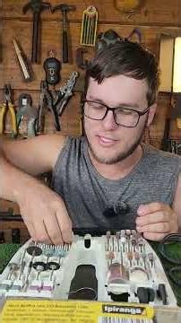 This is how a rotary tool works in practice!!