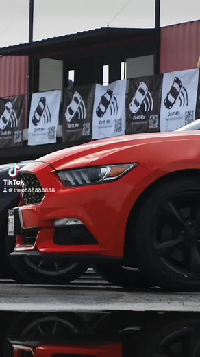 Ford Mustang Drifting and Driving Techniques