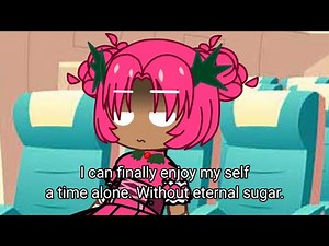 Gacha harem HollyBerry x Eternal sugar. When She tries to help her out Gingerbrave x harem