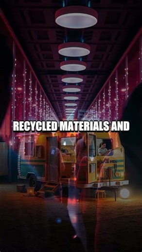 Moving Mosaics: Solar Studio on the Street