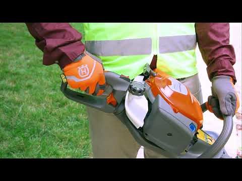 Check Out Husqvarna’s New Professional Fuel-Efficient Gas Hedge Trimmers | Husqvarna
