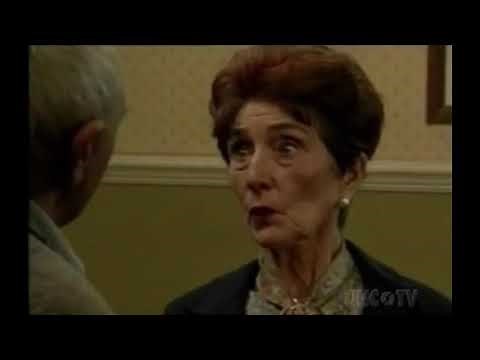 EastEnders - Dot Cotton Slaps Jim Branning (23rd May 2000)