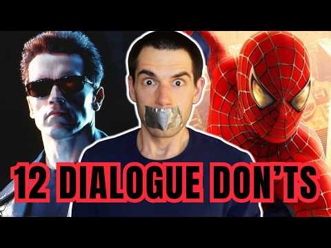 12 Dialogue Mistakes That Stop You From Writing Like a Pro