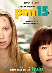 PEN15 (2019) serial online - Gdzie obejrzeć: Netflix | HBO | Prime | CDA | Filmweb