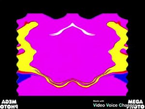 10 Noggin And Nick Jr Logo Collection In Not Scary High Ptich Color Effect