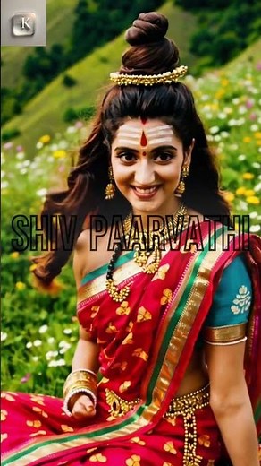 Shiva and Parvati - A Divine Love Story | Eternal Bond of the Gods #Shiv Shakthi: Tap Tyaag Taandav