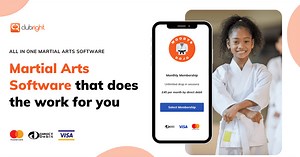 Martial Arts Management Software