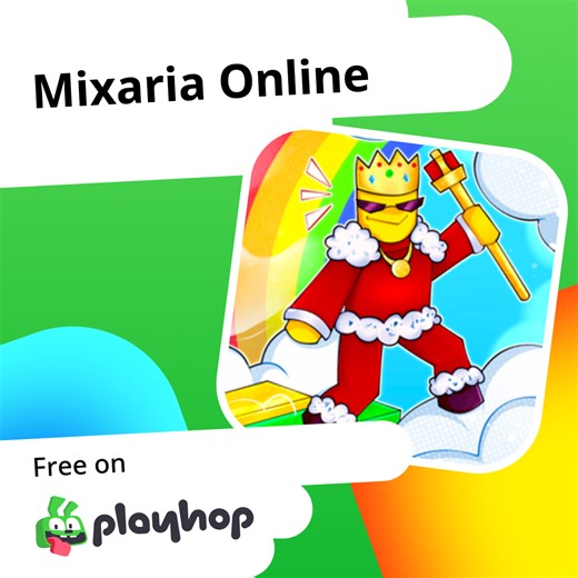 Mixaria Online: Play Online For Free On Playhop