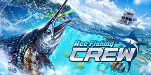 Ace Fishing: Crew, the sequel to Ace Fishing: Wild Catch, is now open for pre-registration