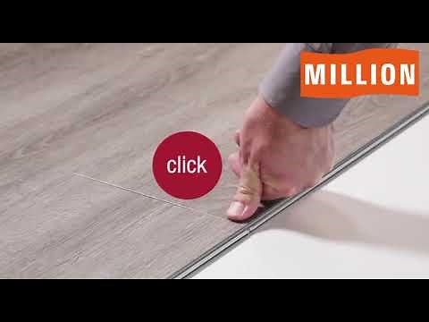 How to install rigid core spc vinyl flooring?