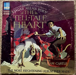 William Castle - Edgar Allan Poe's The Tell-Tale Heart