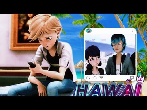 Hawái (Maluma) || Miraculous Ladybug