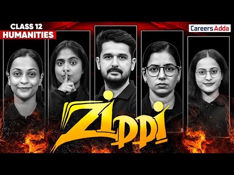 Class 12 Humanities ZIDDI Series........... 🔥🔥 | From Zero to Topper | Board Exam 2026