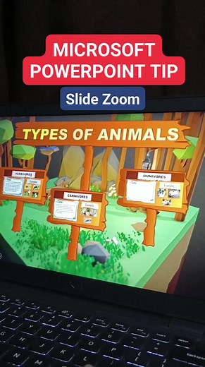 #MicrosoftPowerpointTip #MicrosoftPowerpoint #SlideZoom #MicrosoftOffice #Powerpoint #AdsOnReels #Monitize2023 | Gilgem Morales Sales