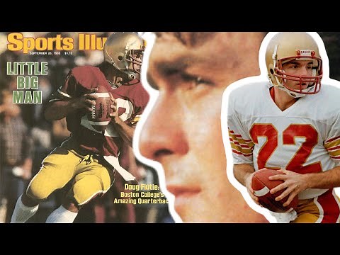Doug Flutie Boston College Highlights