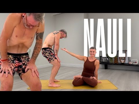 How to do Nauli | Abdominal Cleansing: A Great technique to do Prior to Your Daily Ashtanga Practice