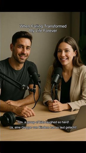 Fall Into Language Learning: Funny Stories!