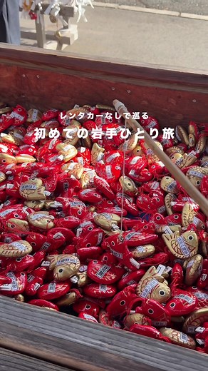 岩手県ひとり旅ガイド｜車なしで楽しむ盛岡と北上の観光地