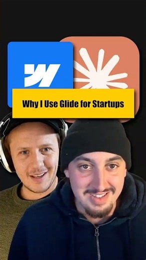 Why I Use Glide for Startups