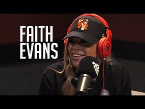 Faith Tells The Story of Meeting Biggie